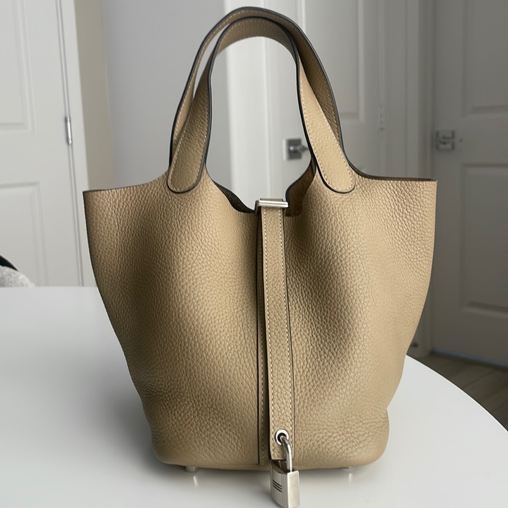 hermes picotin 18